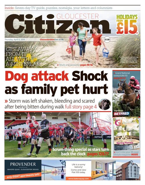 Gloucester Citizen 20190404