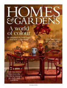 Homes & Gardens Magazine 2025-09-04