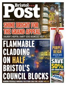 Bristol Post Newspaper 2022-11-16