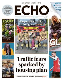 Gloucestershire Echo - 2022-02-24