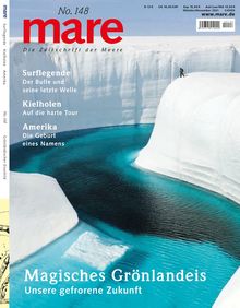 mare Magazin Ausgabe 10-11/2021
