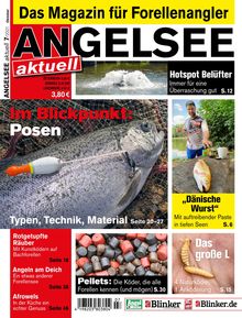 ANGELSEE aktuell Magazin Ausgabe 07/2021