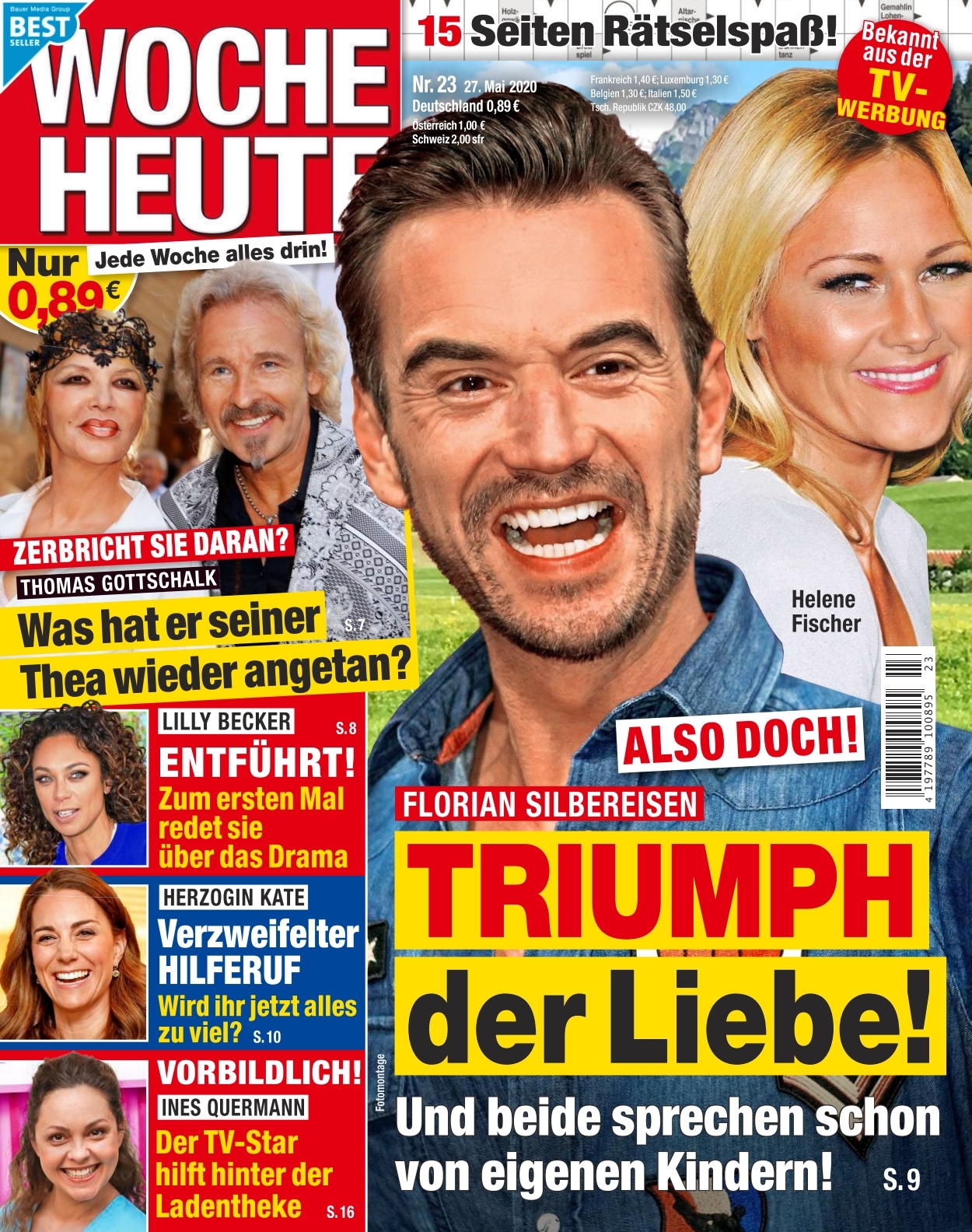 Woche Heute Ausgabe 23 2020