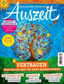 AUSZEIT Magazin Ausgabe 01/2021