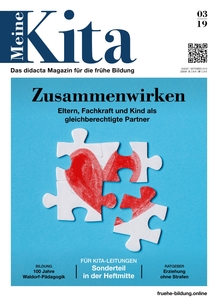 Meine Kita Ausgabe 03/2019