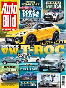 AUTO BILD 2025-11-27