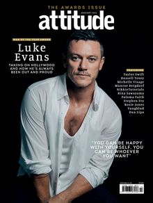 Attitude Magazine issue 01/2021