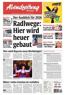 Abendzeitung 2026-01-08