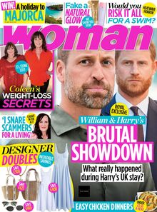 Woman Magazine UK 2026-07-21