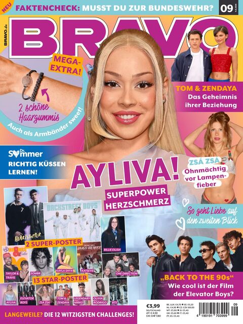 Bravo Ausgabe 9/2026