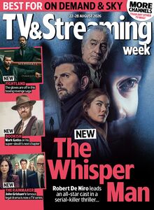 TV & Satellite Week Magazine 2026-08-18