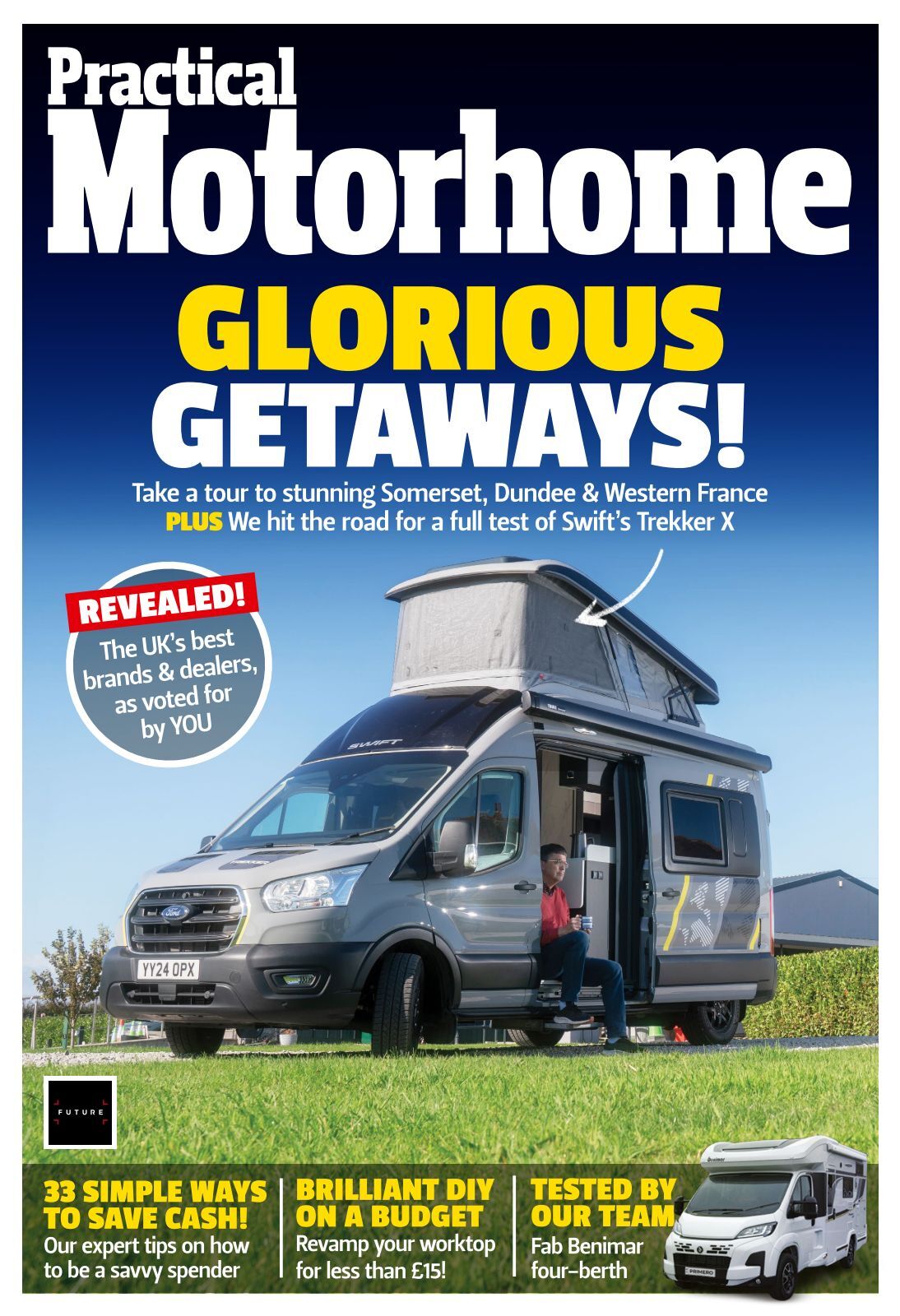 Practical Motorhome - 2025-03-04