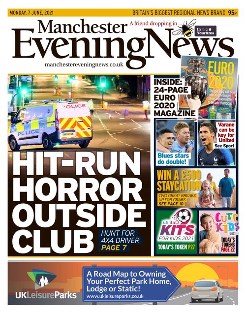 Manchester Evening News - 2021-06-07