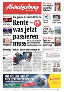 Abendzeitung 2026-01-09