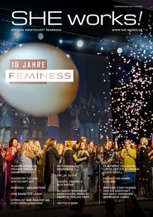 SHE works! Sonderausgabe September 2022