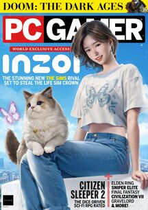 PC Gamer (UK) 2025-02-27