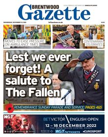 Brentwood Gazette 2022-11-16