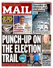 Birmingham Mail 2022-04-20