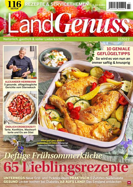LandGenuss Ausgabe 03/2022