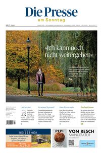 Die Presse 2025-11-01