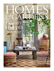 Homes & Gardens Magazine 2025-06-05