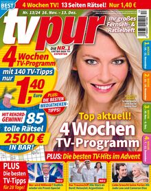 TV Pur - Ausgabe 13/2024