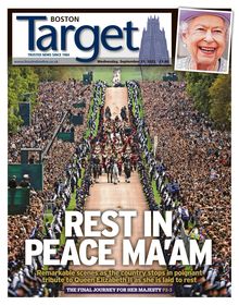 Boston Target Newspaper 2022-09-21