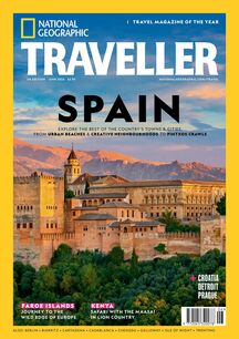 National Geographic Traveller (UK) issue 133, 06/2025