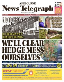 Ashbourne News Telegraph 2022-09-28