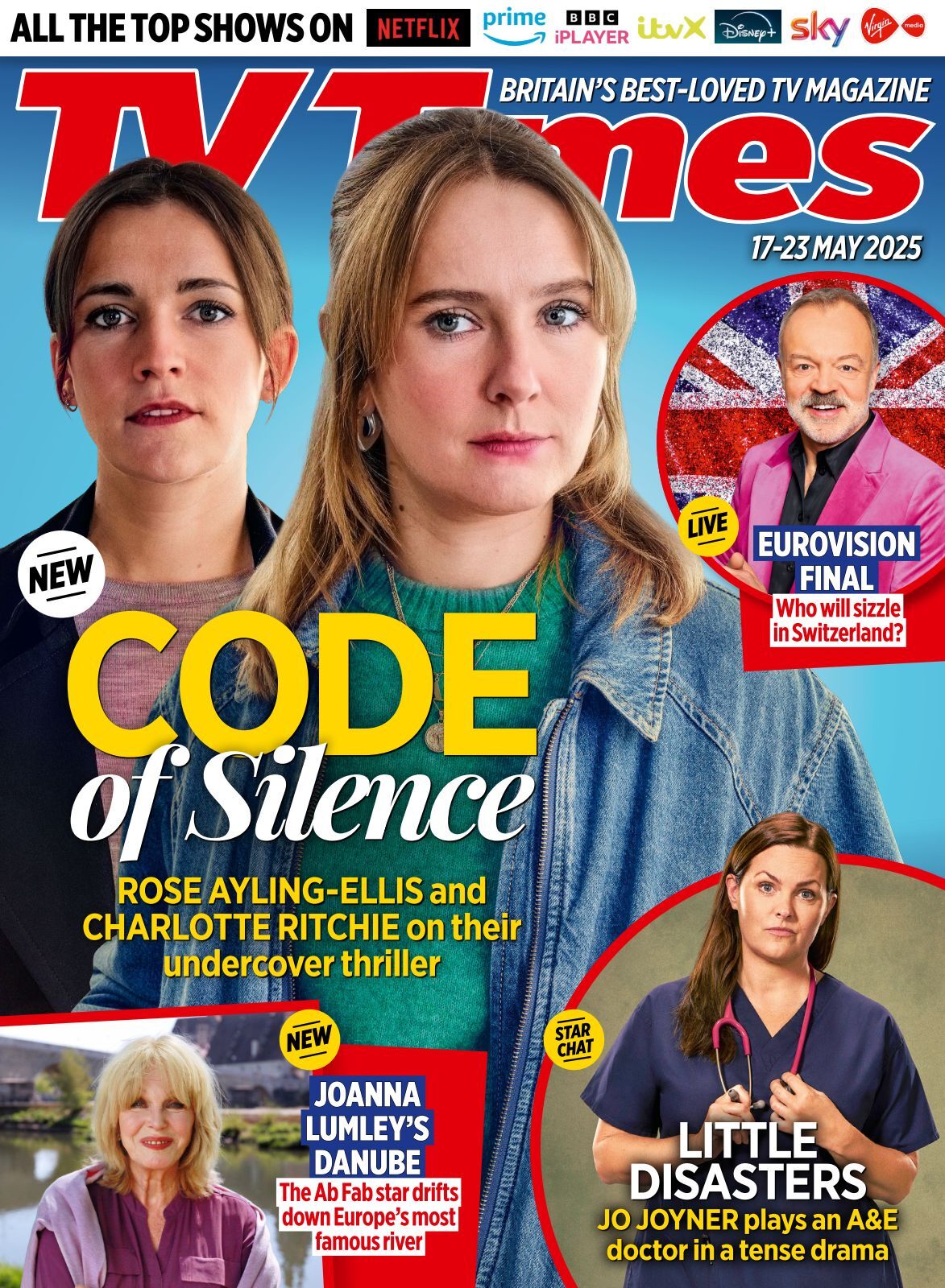 TV Times Magazine - 2025-05-13