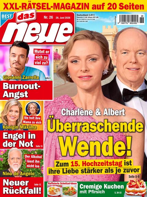 Das Neue Zeitschrift Ausgabe 26/2026