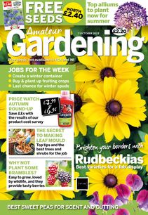 Amateur Gardening Magazine 2023-10-03
