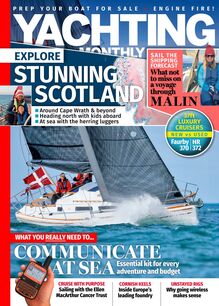 Yachting Monthly Magazine 2025-06-19