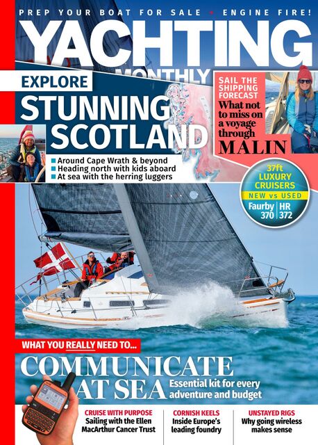 Yachting Monthly Magazine 2025-06-19