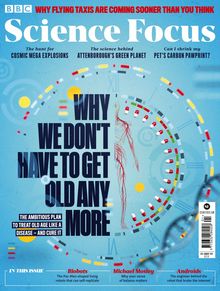 BBC Science Focus Magazine issue 01/2022