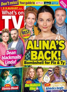 What's on TV Magazine - 2024-07-30