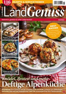 LandGenuss Ausgabe 08/2022
