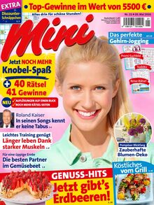 Mini Ausgabe 21/2026