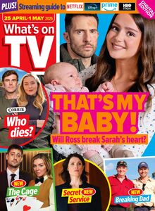 What's on TV Magazine 2026-04-21