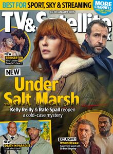 TV & Satellite Week Magazine 2026-01-20