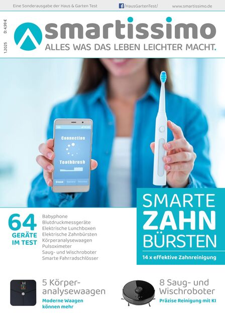 SMARTISSIMO Ausgabe 01/2025