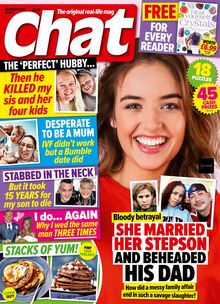 Chat Magazine 2026-02-12