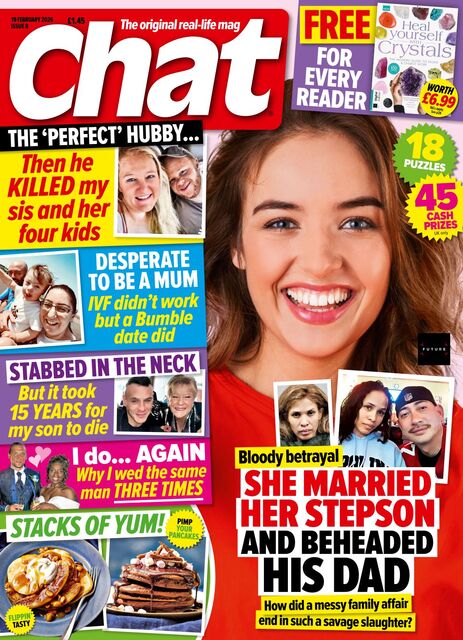 Chat Magazine 2026-02-12