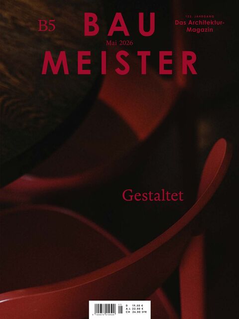 BAUMEISTER Ausgabe 05/2026