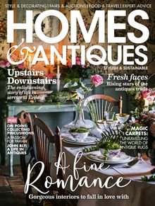 Homes & Antiques issue 02/2022