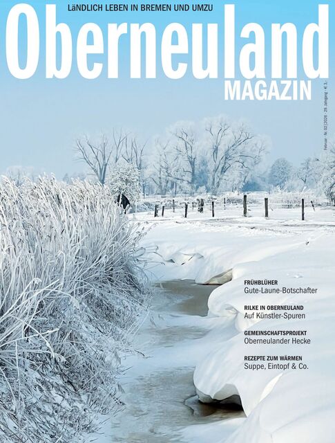 Oberneuland Magazin Ausgabe 02/2026