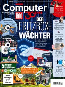 Computer BILD DVD Ausgabe 17/2026