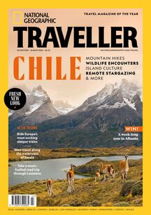 National Geographic Traveller (UK) issue 140, 02/2026