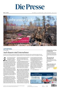 Die Presse 2026-08-12