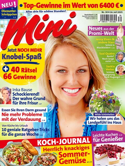 Mini Ausgabe 30/2025